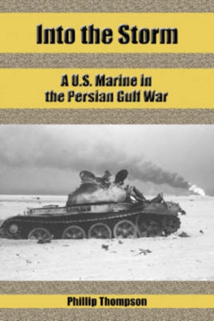 Book cover of: Into the Storm