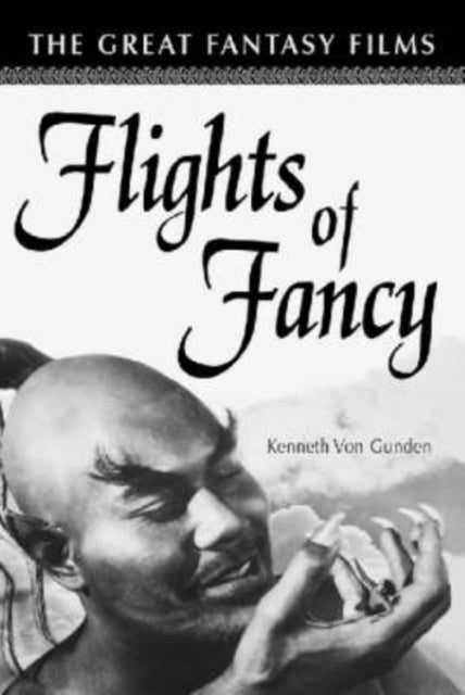 Book cover of: Flights of Fancy. By: Kenneth Von Gunden