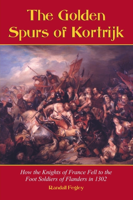Book cover of: Golden Spurs of Kortrijk