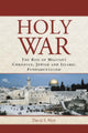 Book cover of: Holy War. By: David S. New