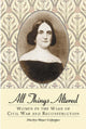 Book cover of: All Things Altered