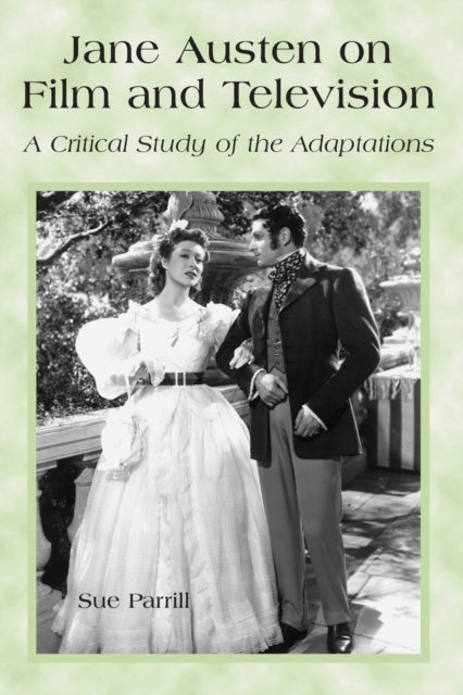 Book cover of: Jane Austen on Film and Television