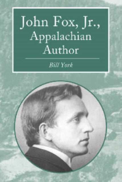 Book cover of: John Fox, Jr.. By: Bill York