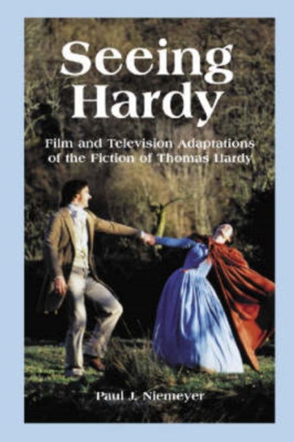 Book cover of: Seeing Hardy