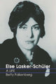 Book cover of: Else Lasker-Schuler. By: Betty Falkenberg