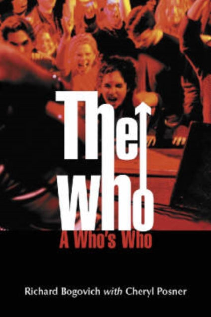 Book cover of: Who. By: Richard Bogovich