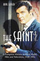 Book cover of: Saint. By: Burl Barer