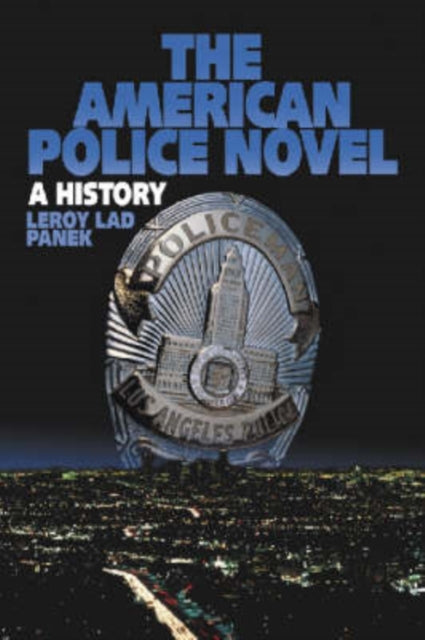 Book cover of: American Police Novel