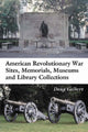 Book cover of: American Revolutionary War Sites, Memorials, Museums and Library Collections. By: Doug Gelbert