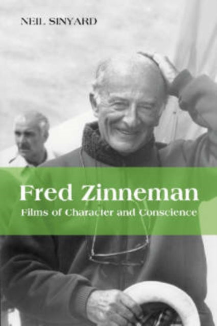 Book cover of: Fred Zinnemann