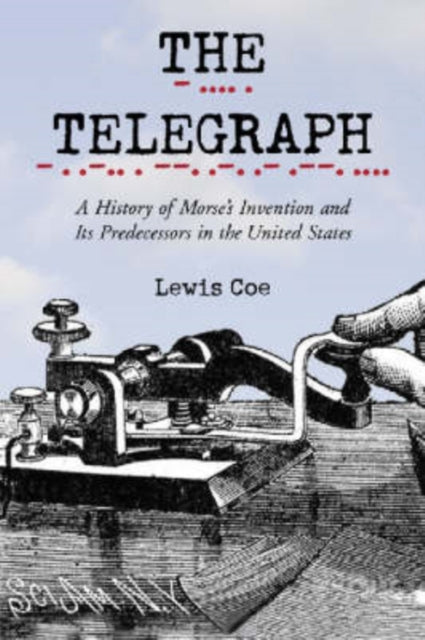 Book cover of: Telegraph. By: Lewis Coe