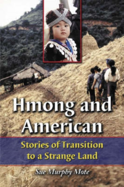 Book cover of: Hmong and American