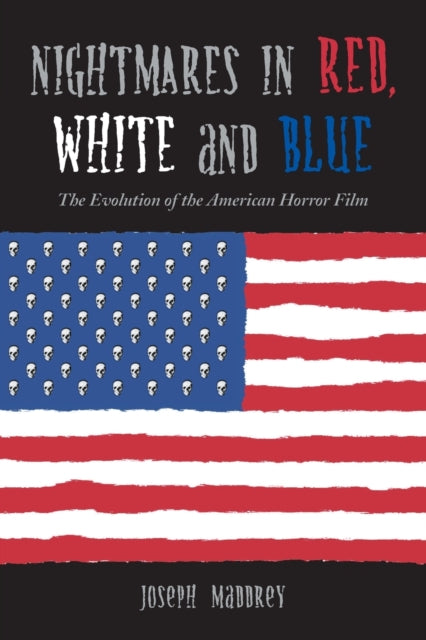 Book cover of: Nightmares in Red, White and Blue