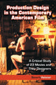 Book cover of: Production Design in the Contemporary American Film. By: Beverly Heisner