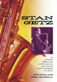 Book cover of: Stan Getz. By: Nicholas Churchill