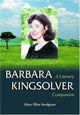 Book cover of: Barbara Kingsolver