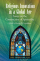 Book cover of: Religious Innovation in a Global Age. By: George N. Lundskow