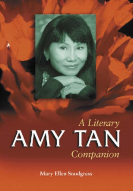 Book cover of: Amy Tan