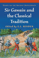 Book cover of: Sir Gawain and the Classical Tradition. By: Edward L. Risden