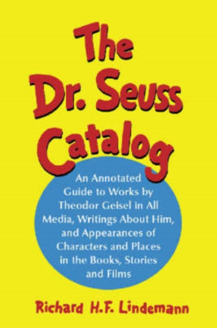Book cover of: Dr. Seuss Catalog
