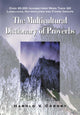 Book cover of: Multicultural Dictionary of Proverbs. By: Harold V. Cordry