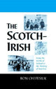 Book cover of: Scotch-Irish. By: Ron Chepesiuk