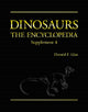 Book cover of: Dinosaurs. By: Donald F. Glut