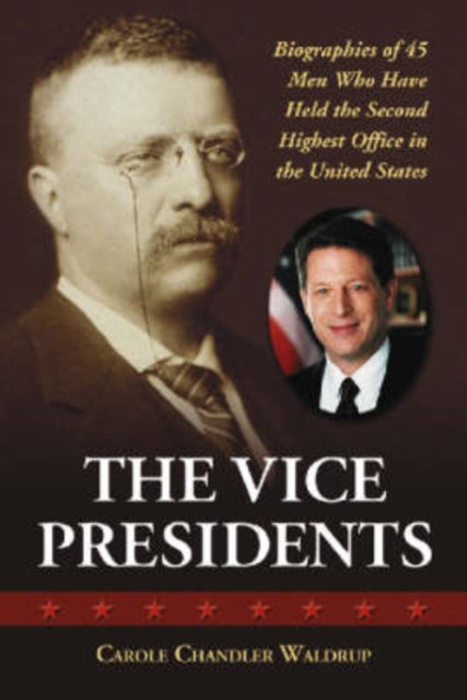 Book cover of: Vice Presidents. By: Carole Chandler Waldrup