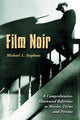 Book cover of: Film Noir. By: Michael L. Stephens