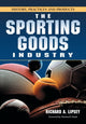 Book cover of: Sporting Goods Industry. By: Richard A. Lipsey