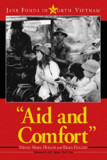 Book cover of: "Aid and Comfort". By: Henry Mark Holzer