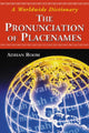 Book cover of: Pronunciation of Placenames. By: Adrian Room