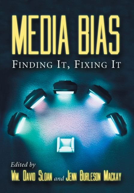Book cover of: Media Bias