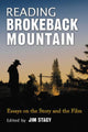Book cover of: Reading Brokeback Mountain. By: Jim Stacy
