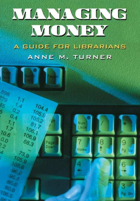 Book cover of: Managing Money. By: Anne M. Turner