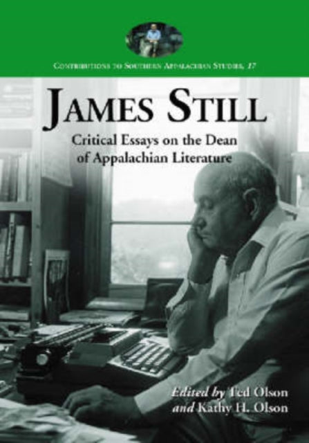 Book cover of: James Still