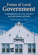 Book cover of: Forms of Local Government. By: Roger L. Kemp