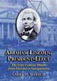 Book cover of: Abraham Lincoln, President-Elect. By: Larry D. Mansch
