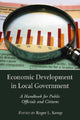 Book cover of: Economic Development in Local Government. By: Roger L. Kemp