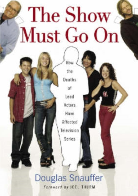 Book cover of: Show Must Go On. By: Douglas Snauffer