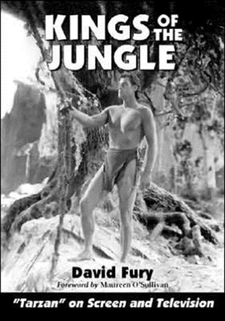 Book cover of: Kings of the Jungle. By: David Fury