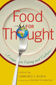 Book cover of: Food for Thought