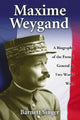 Book cover of: Maxime Weygand. By: Barnett Singer
