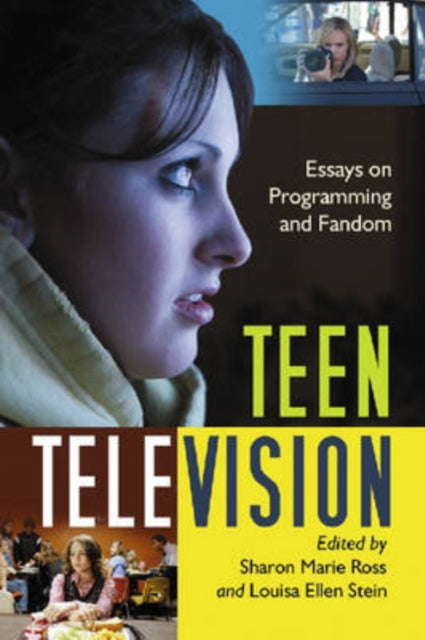 Book cover of: Teen Television