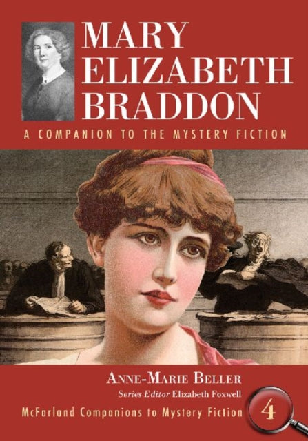 Book cover of: Mary Elizabeth Braddon