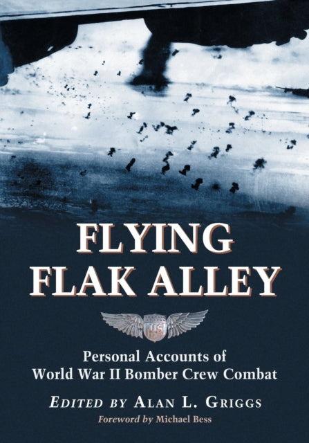 Book cover of: Flying Flak Alley