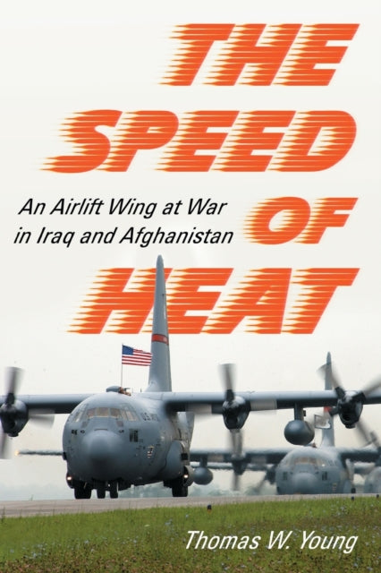 Book cover of: Speed of Heat. By: Thomas W. Young