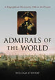 Book cover of: Admirals of the World. By: Stewart, William
