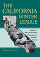 Book cover of: California Winter League. By: William F. McNeil