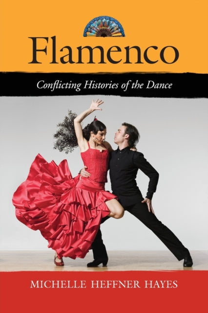 Book cover of: Flamenco. By: Michelle Heffner Hayes